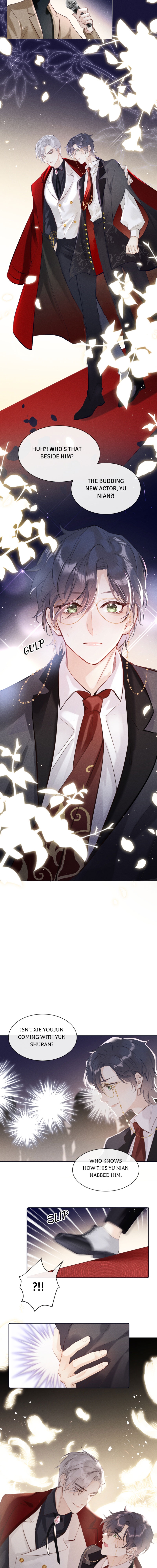 Read The Bite of a Wolf chapter 1 image 9 on Lezhin