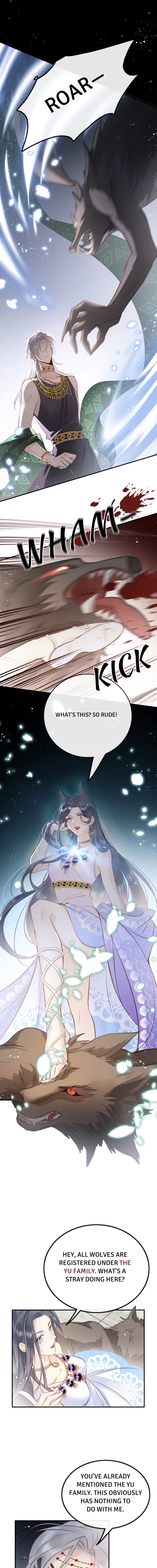 Read The Bite of a Wolf chapter 10 image 1 on Lezhin