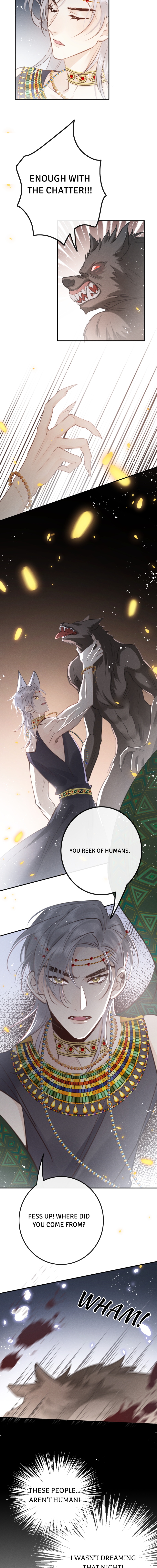 Read The Bite of a Wolf chapter 10 image 2 on Lezhin