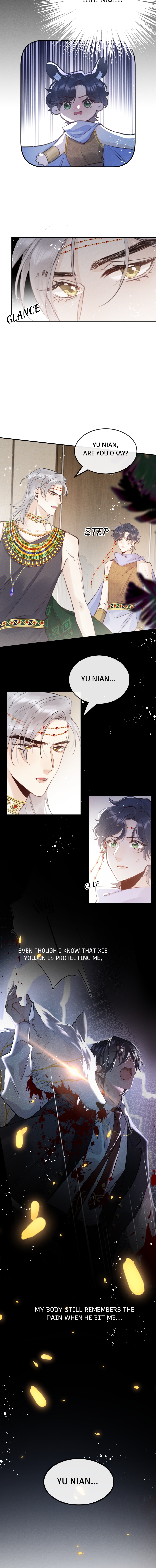 Read The Bite of a Wolf chapter 10 image 3 on Lezhin