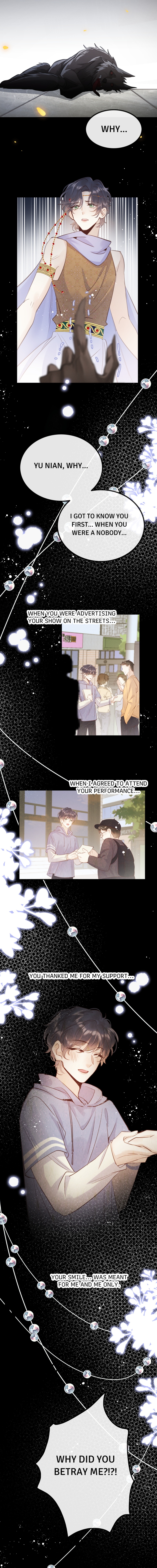 Read The Bite of a Wolf chapter 10 image 4 on Lezhin