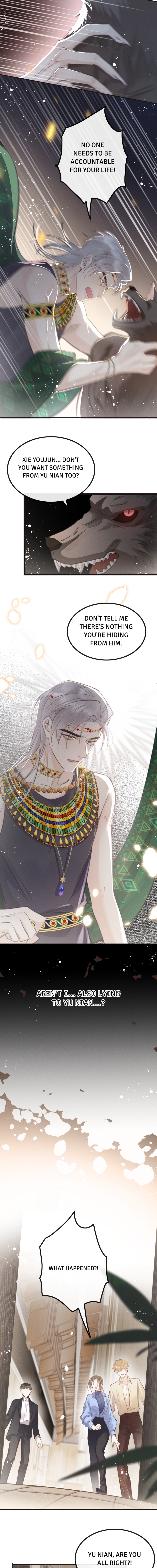 Read The Bite of a Wolf chapter 10 image 6 on Lezhin