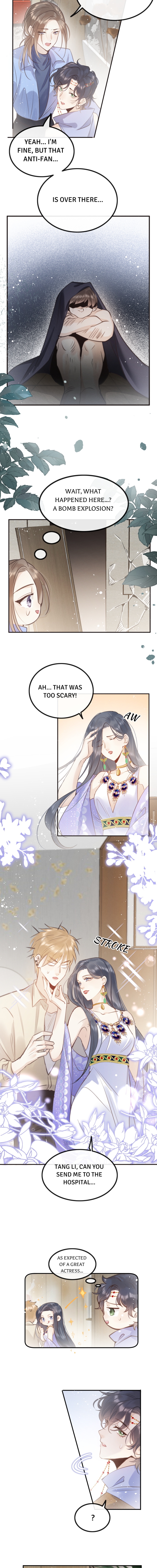 Read The Bite of a Wolf chapter 10 image 7 on Lezhin