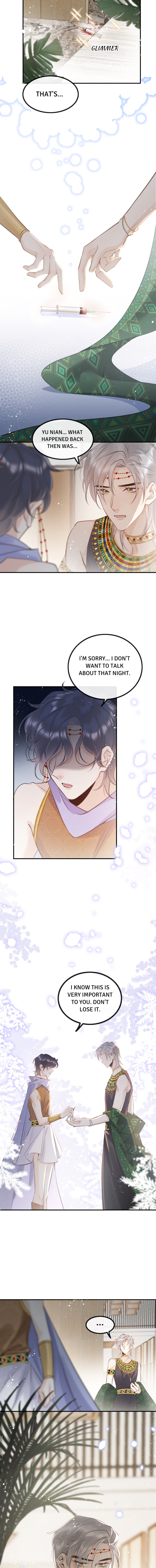 Read The Bite of a Wolf chapter 10 image 8 on Lezhin