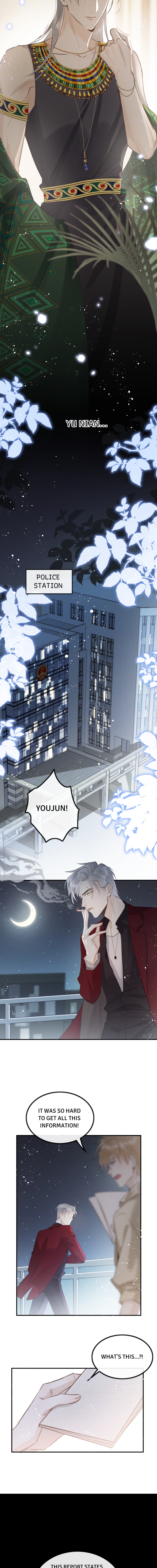 Read The Bite of a Wolf chapter 10 image 9 on Lezhin
