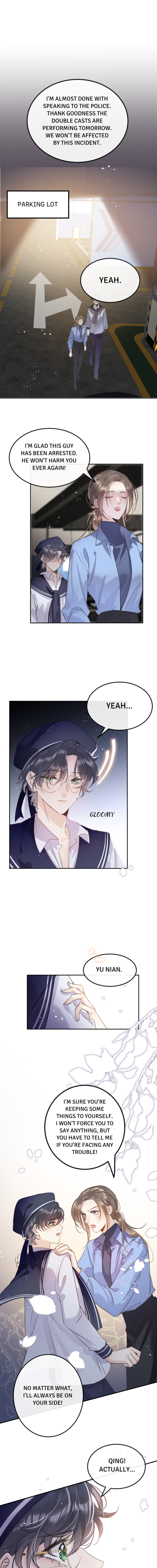 Read The Bite of a Wolf chapter 11 image 0 on Lezhin