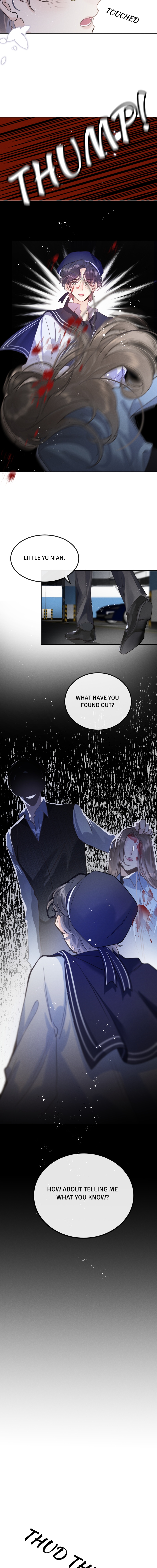 Read The Bite of a Wolf chapter 11 image 1 on Lezhin
