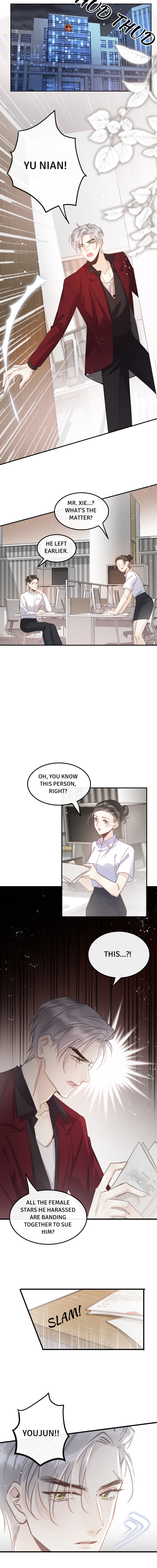 Read The Bite of a Wolf chapter 11 image 2 on Lezhin