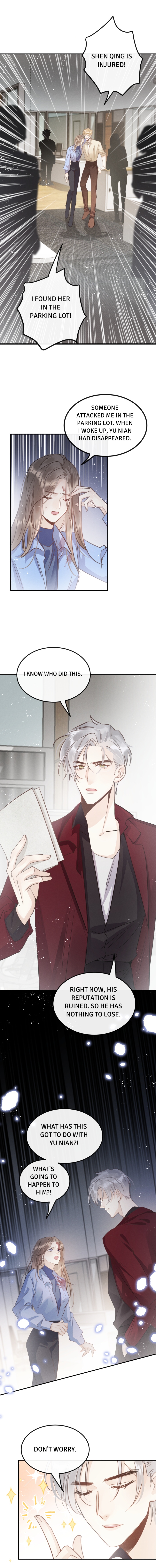 Read The Bite of a Wolf chapter 11 image 3 on Lezhin