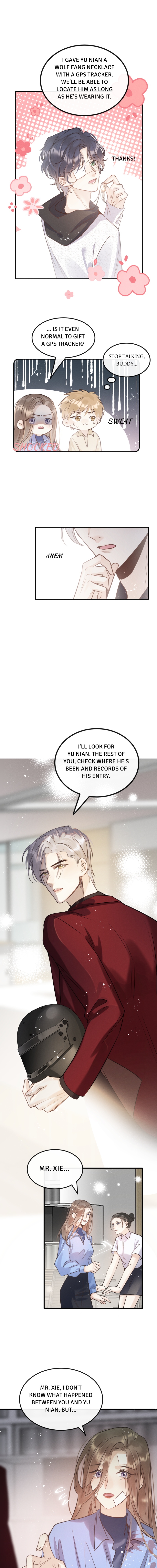 Read The Bite of a Wolf chapter 11 image 4 on Lezhin