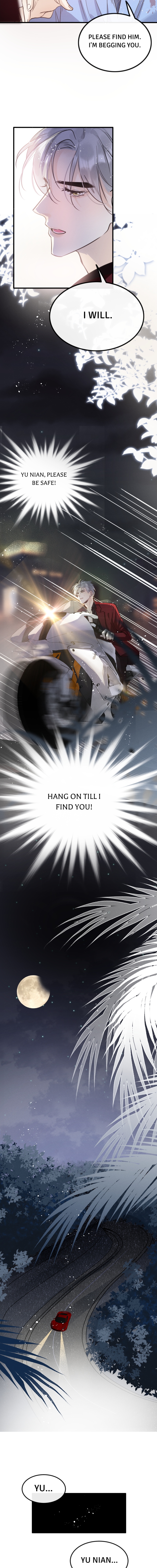 Read The Bite of a Wolf chapter 11 image 5 on Lezhin