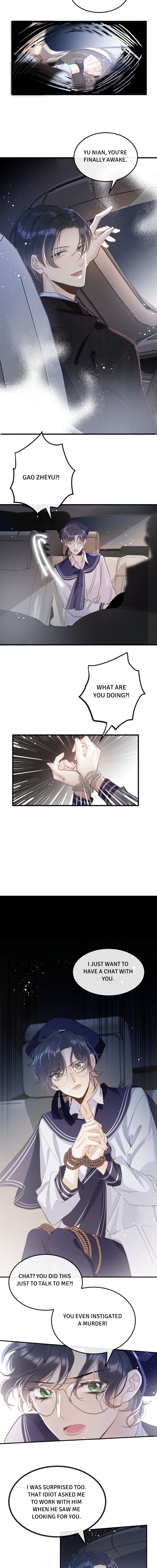 Read The Bite of a Wolf chapter 11 image 6 on Lezhin