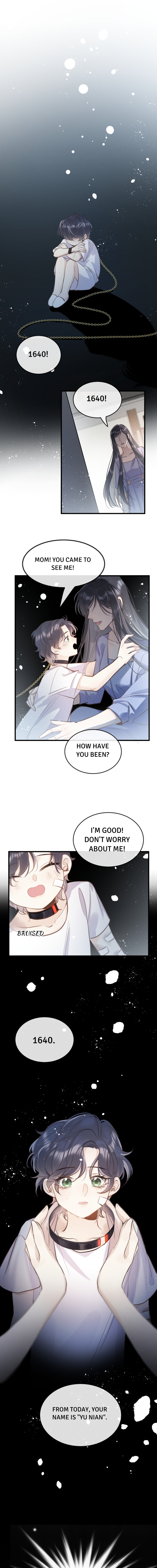 Read The Bite of a Wolf chapter 12 image 1 on Lezhin