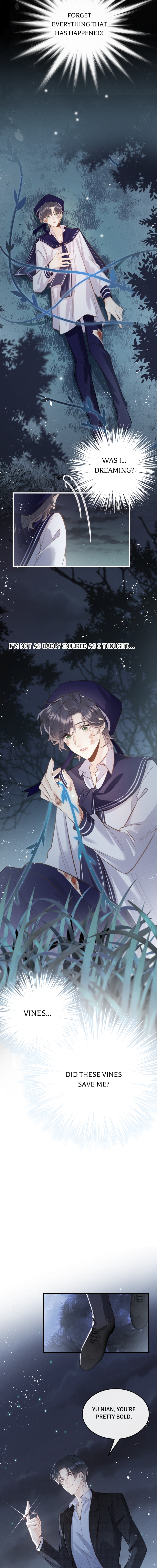 Read The Bite of a Wolf chapter 12 image 2 on Lezhin