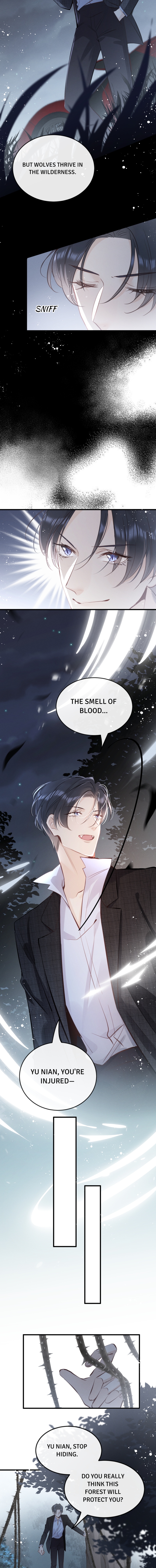 Read The Bite of a Wolf chapter 12 image 3 on Lezhin