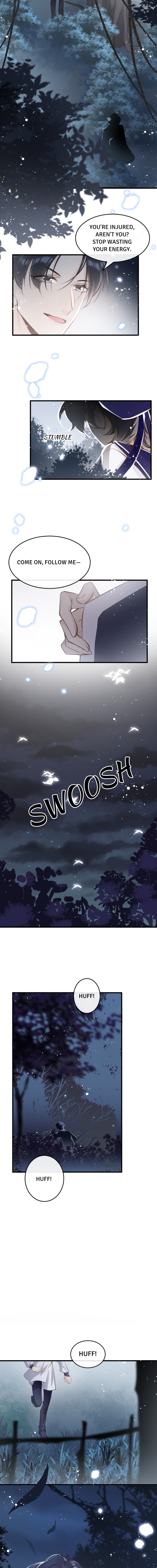 Read The Bite of a Wolf chapter 12 image 4 on Lezhin