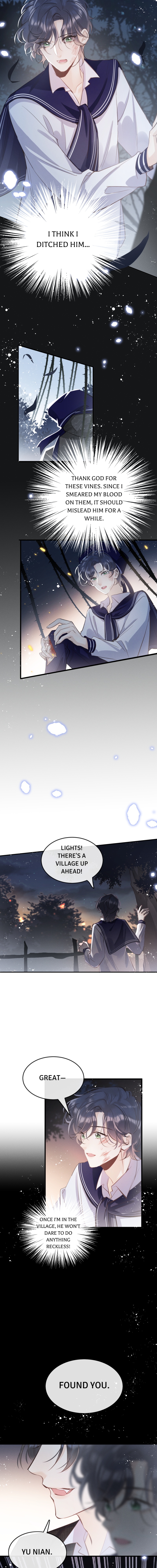 Read The Bite of a Wolf chapter 12 image 5 on Lezhin