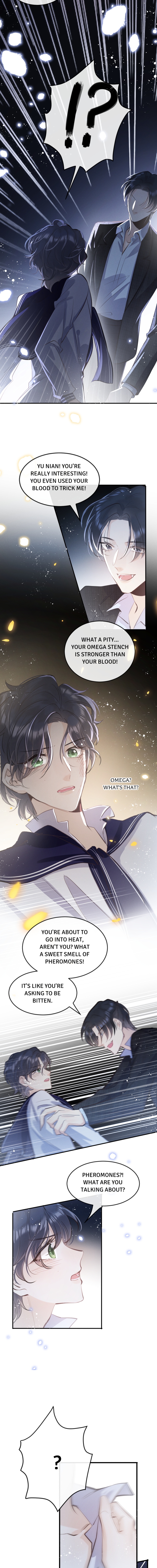 Read The Bite of a Wolf chapter 12 image 6 on Lezhin