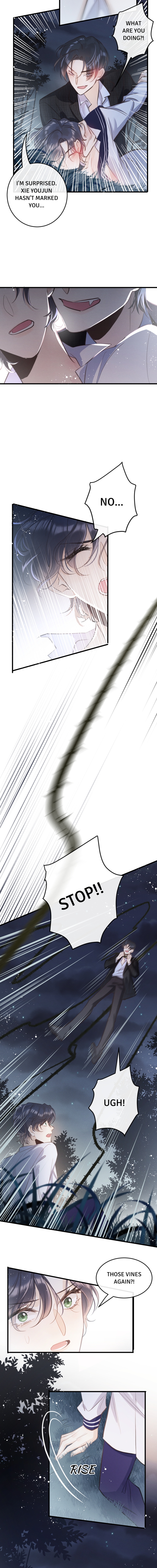 Read The Bite of a Wolf chapter 12 image 7 on Lezhin