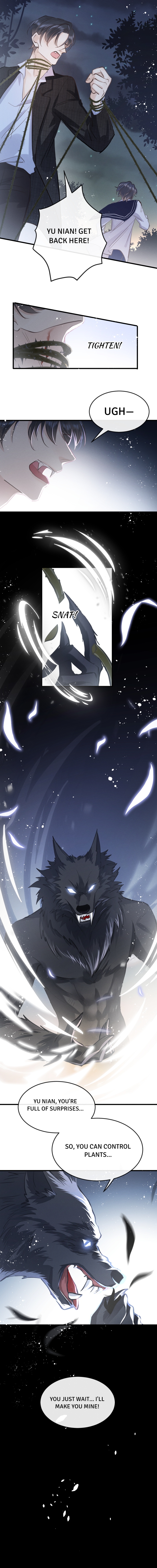 Read The Bite of a Wolf chapter 12 image 8 on Lezhin
