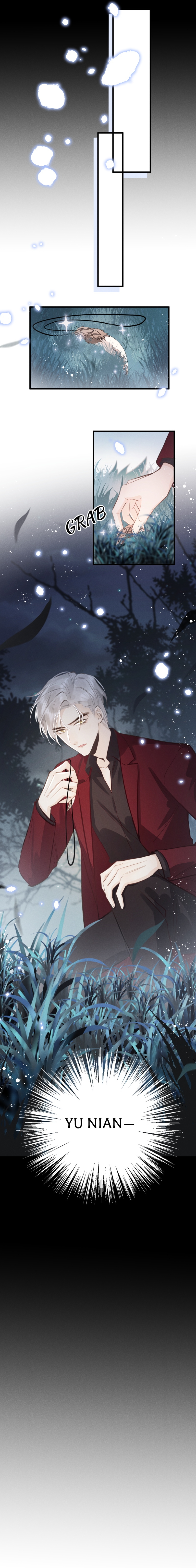 Read The Bite of a Wolf chapter 12 image 9 on Lezhin