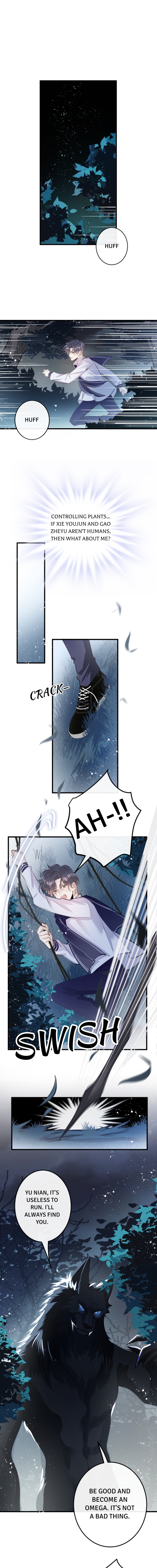 Read The Bite of a Wolf chapter 13 image 1 on Lezhin