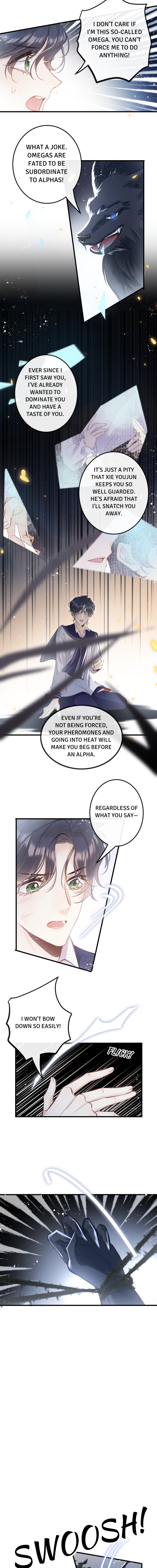 Read The Bite of a Wolf chapter 13 image 2 on Lezhin