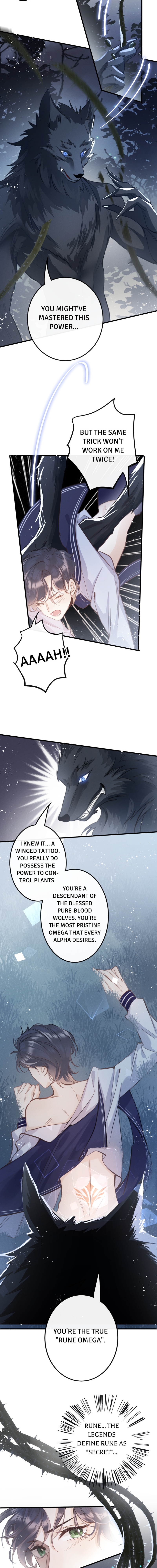 Read The Bite of a Wolf chapter 13 image 3 on Lezhin