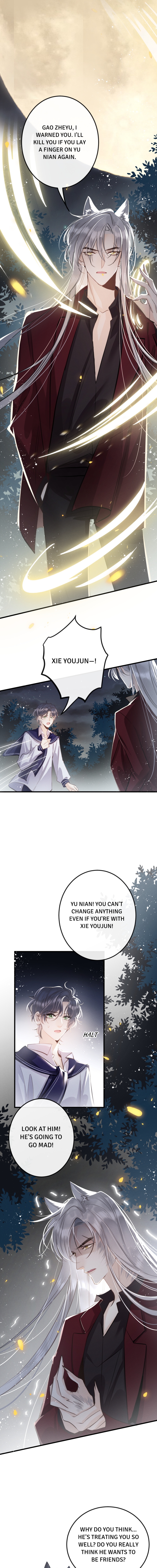 Read The Bite of a Wolf chapter 13 image 5 on Lezhin