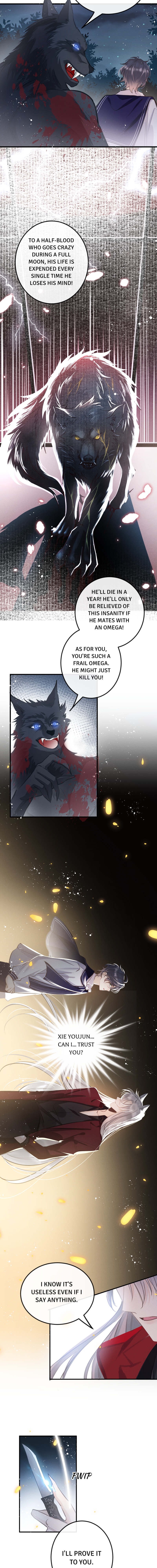 Read The Bite of a Wolf chapter 13 image 6 on Lezhin