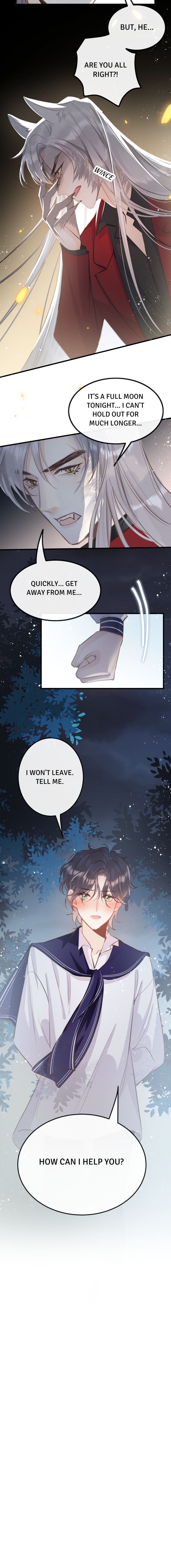 Read The Bite of a Wolf chapter 13 image 9 on Lezhin