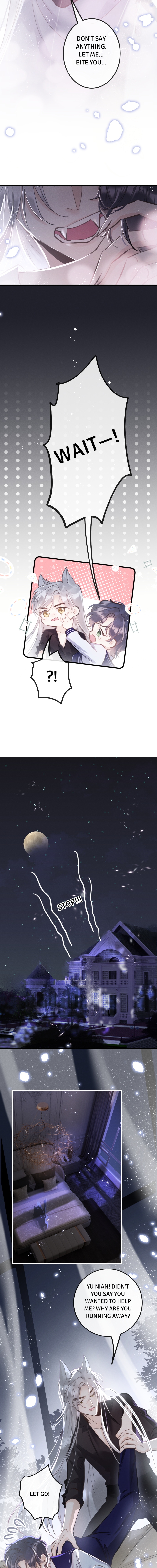 Read The Bite of a Wolf chapter 14 image 2 on Lezhin
