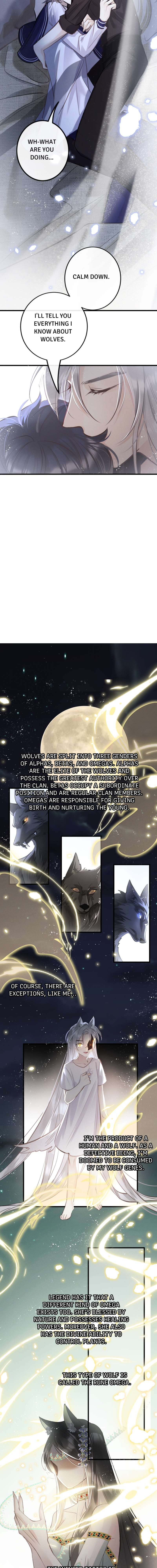 Read The Bite of a Wolf chapter 14 image 4 on Lezhin