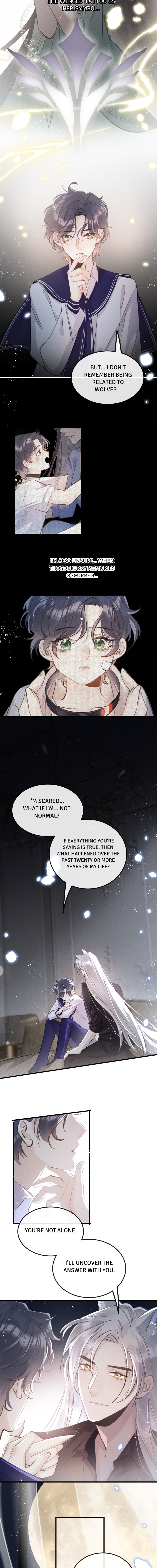 Read The Bite of a Wolf chapter 14 image 5 on Lezhin