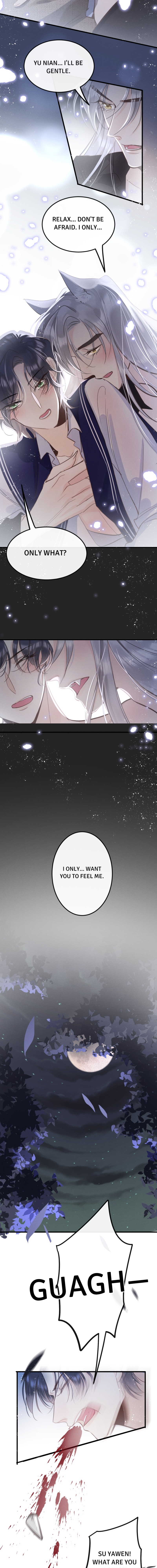 Read The Bite of a Wolf chapter 14 image 7 on Lezhin