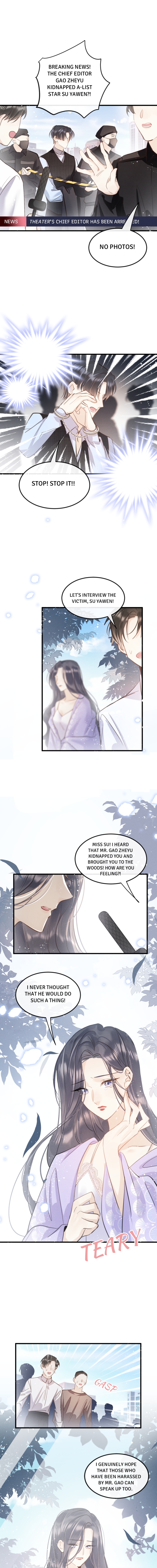 Read The Bite of a Wolf chapter 16 image 1 on Lezhin