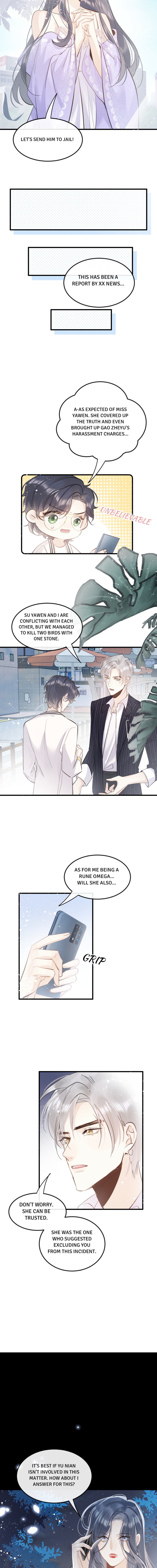 Read The Bite of a Wolf chapter 16 image 2 on Lezhin
