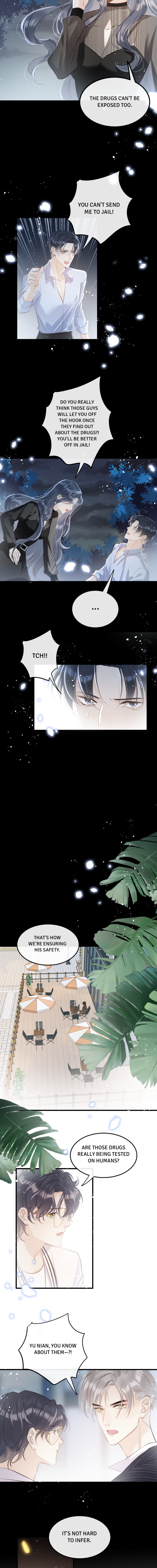 Read The Bite of a Wolf chapter 16 image 3 on Lezhin