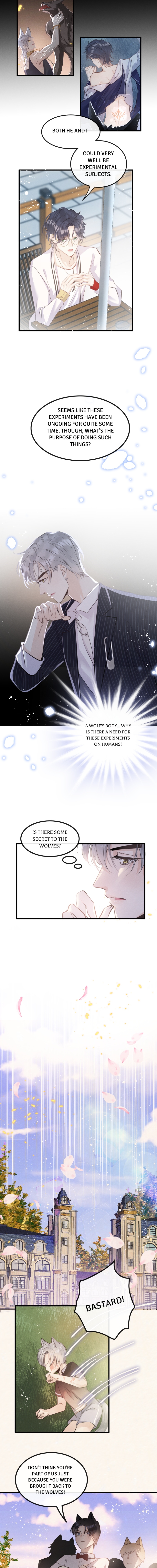 Read The Bite of a Wolf chapter 16 image 4 on Lezhin