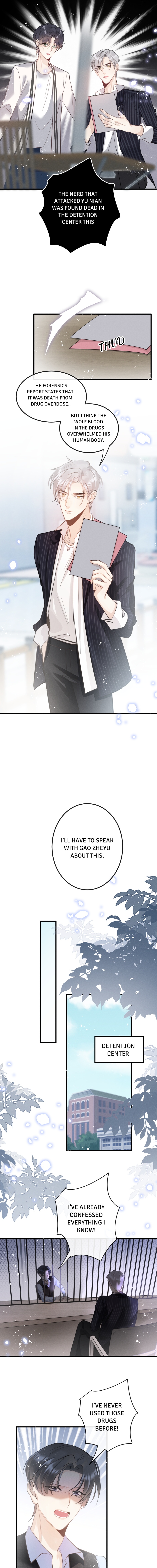 Read The Bite of a Wolf chapter 16 image 6 on Lezhin