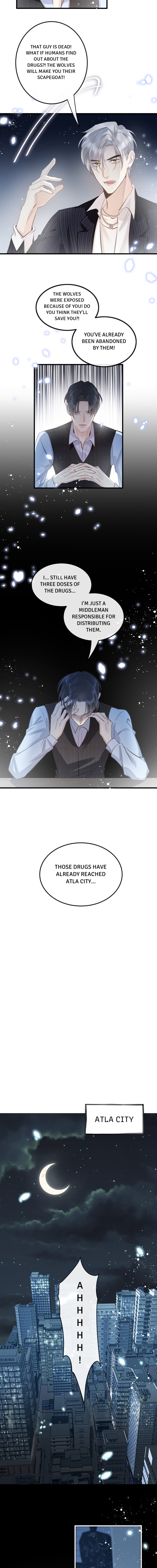 Read The Bite of a Wolf chapter 16 image 7 on Lezhin