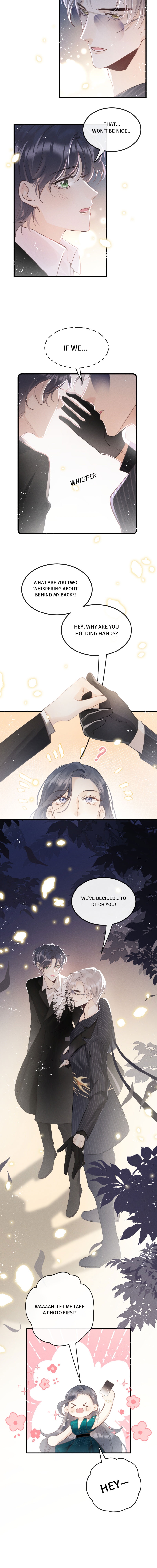 Read The Bite of a Wolf chapter 17 image 1 on Lezhin