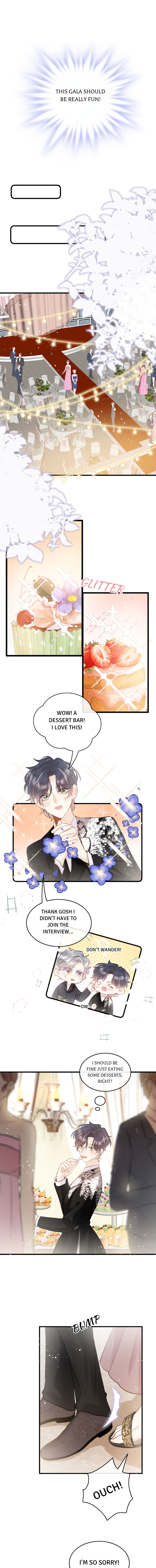 Read The Bite of a Wolf chapter 17 image 2 on Lezhin