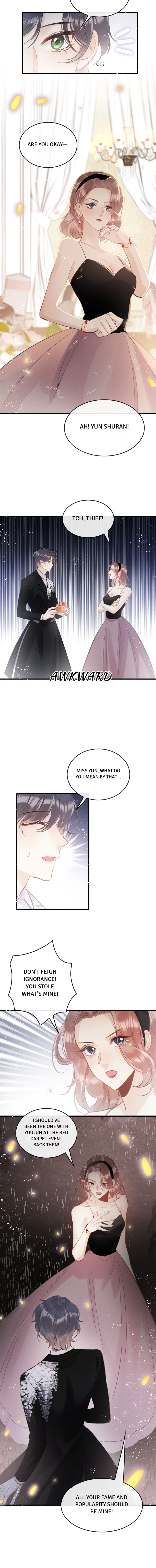 Read The Bite of a Wolf chapter 17 image 3 on Lezhin