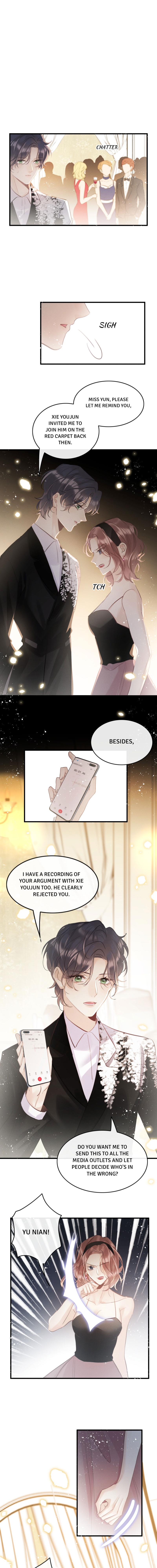 Read The Bite of a Wolf chapter 17 image 4 on Lezhin