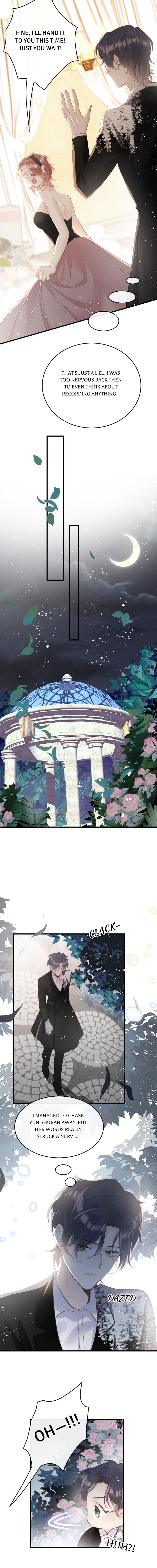 Read The Bite of a Wolf chapter 17 image 5 on Lezhin
