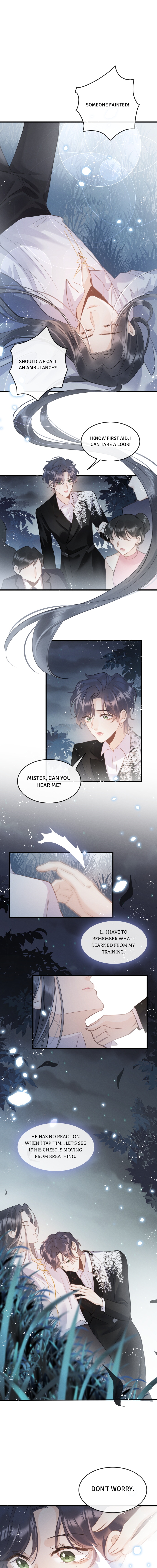 Read The Bite of a Wolf chapter 17 image 6 on Lezhin