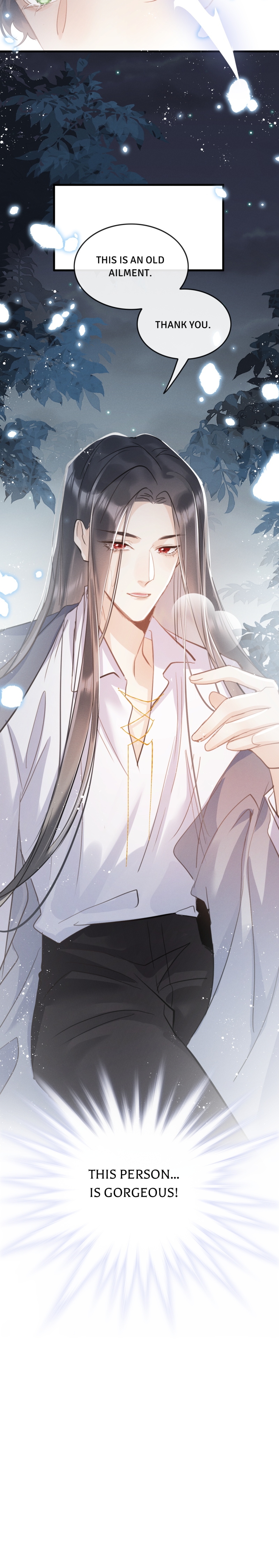 Read The Bite of a Wolf chapter 17 image 7 on Lezhin