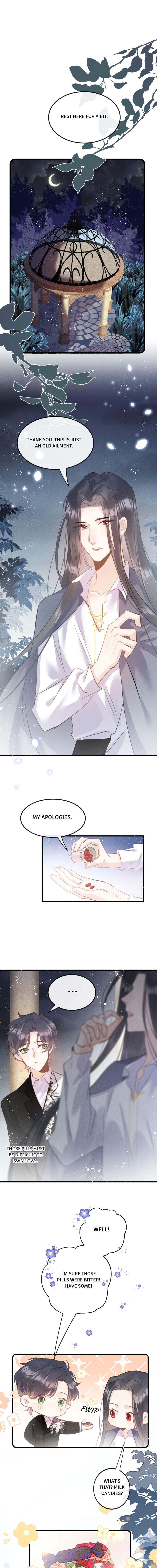 Read The Bite of a Wolf chapter 18 image 1 on Lezhin
