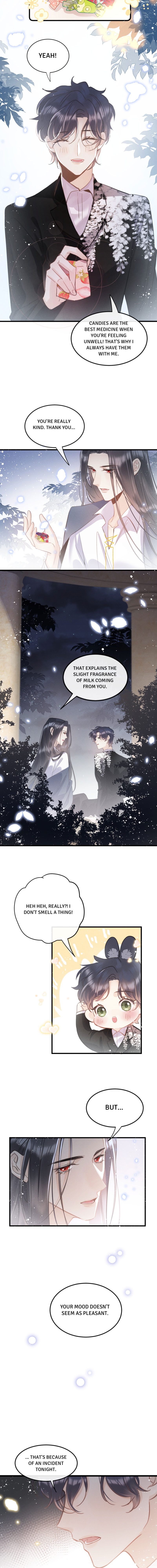 Read The Bite of a Wolf chapter 18 image 2 on Lezhin